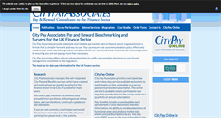 Desktop Screenshot of citypay.co.uk